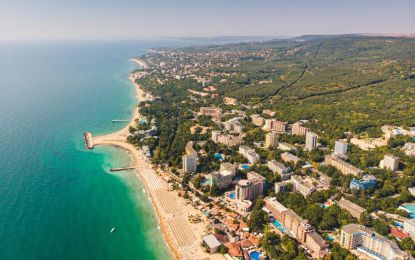 Otobüs ile Varna Bükreş Transilvanya Masalı Turu 3 Gece