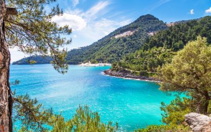 Otobüs ile Thassos Adası ve Plajlar Turu 3 Gece