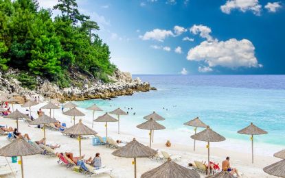Otobüs ile Thassos Adası ve Plajlar Turu 3 Gece