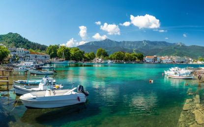 Otobüs ile Thassos Adası ve Plajlar Turu 3 Gece