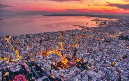Otobüs ile Selanik ve Kavala Masalı Turu 1 Gece