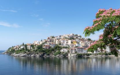 Otobüs ile Selanik ve Kavala Masalı Turu 1 Gece