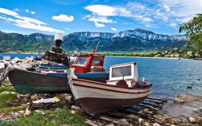 Halkidiki Selanik ve Thassos Masalı Otobüs ile 1 Gece
