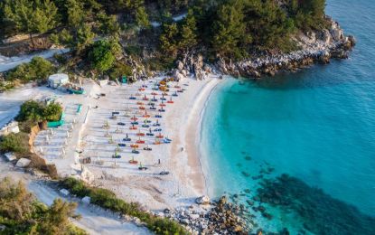 Halkidiki Paralia ve Thassos Masalı Otobüs ile 2 Gece