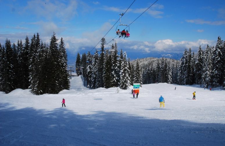 Bansko Kayak Rotası Turu Otobüs ile 3 Gece