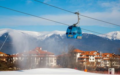Bansko Kayak Rotası Turu Otobüs ile 3 Gece