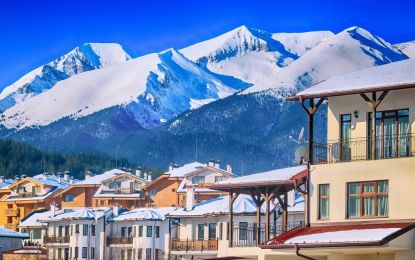 Bansko Kayak Rotası Turu Otobüs ile 3 Gece