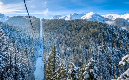 Bansko Kayak Rotası Turu Otobüs ile 3 Gece