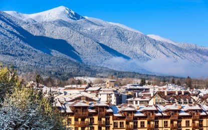 Bansko Kayak Rotası Turu Otobüs ile 3 Gece