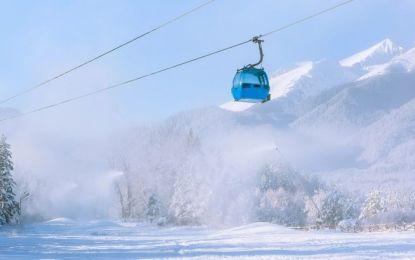 Bansko Kayak Rotası Turu Otobüs ile 3 Gece