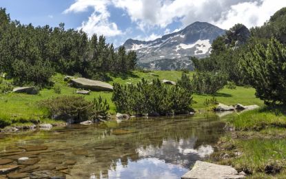 Bansko Kayak Rotası Turu Otobüs ile 3 Gece