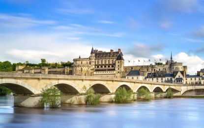 Elit Normandiya, Loire Vadisi Şatolar Paris Turu THY ile 5 Gece Ekstra Turlar Dahil