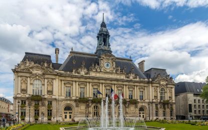 Elit Normandiya, Loire Vadisi Şatolar Paris Turu THY ile 5 Gece Ekstra Turlar Dahil