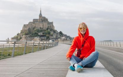 Elit Normandiya, Loire Vadisi Şatolar Paris Turu Air France HY ile 5 Gece Ekstra Turlar Dahil