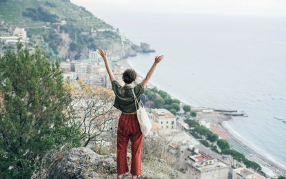 Güney İtalya Amalfi Kıyıları & Bari Puglia Turu THY ile 5 Gece (BRI-NAP)