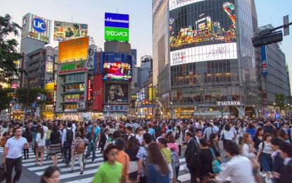 Comfort Japonya - Kore Turu THY ile 8 Gece Ekstra Turlar ve Çay Seremonisi Dahil - Sakura Dönemi