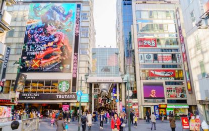 Comfort Japonya - Kore Turu THY ile 8 Gece Ekstra Turlar ve Çay Seremonisi Dahil - Sakura Dönemi