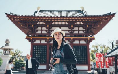 Comfort Japonya - Kore Turu THY ile 8 Gece Ekstra Turlar ve Çay Seremonisi Dahil - Sakura Dönemi