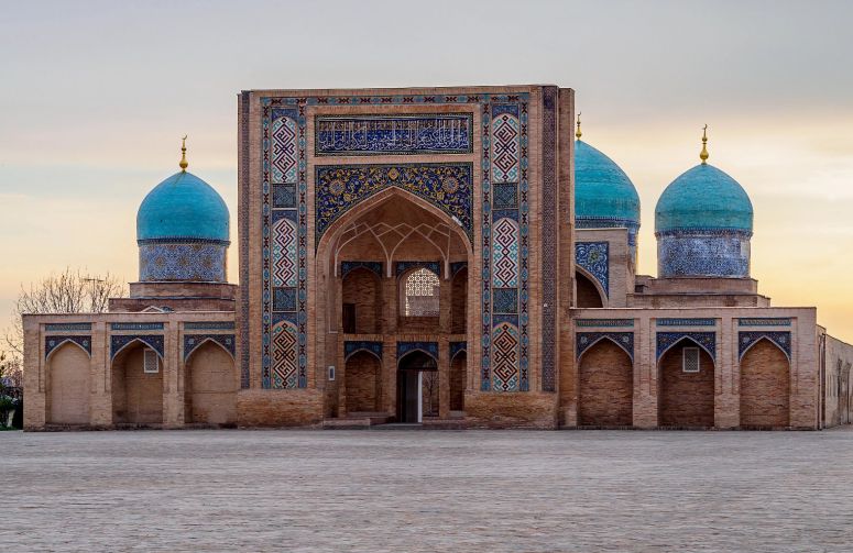 Bir Doğu Masalı Özbekistan Turu THY ile 5 Gece Kurban Bayramı Dönemi
