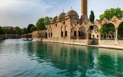 İkonik Gap Turu|4 Gece Konaklamalı Uçaklı İstanbul Çıkışlı Adana Başlar
