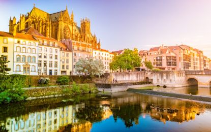 Antalya Çıkışlı Benelüks - Paris - Almanya Turu SunExpress HY ile 6 Gece (DUS-DUS)
