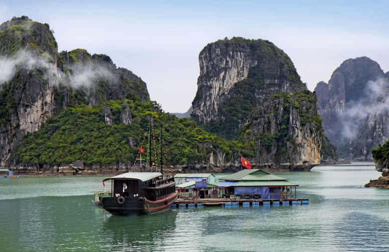 Fırsat Vietnam & Kamboçya Turu (Tüm Turlar Dahil) THY ile 7 Gece