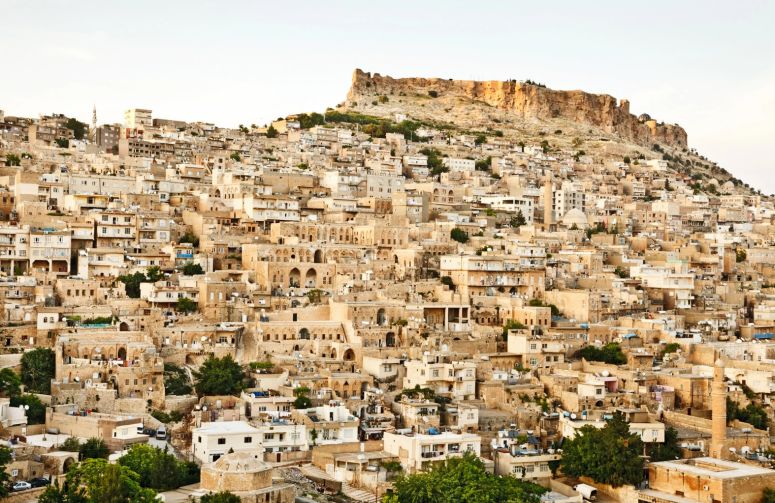 İkonik Mardin Turu|2 Gece Otel Konaklamalı Uçaklı İstanbul Çıkışlı 23 Nisan Özel