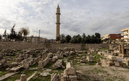 İkonik Mardin Turu|2 Gece Otel Konaklamalı Uçaklı İstanbul Çıkışlı 23 Nisan Özel