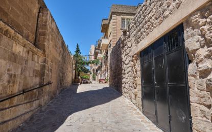 İkonik Mardin Turu|2 Gece Otel Konaklamalı Uçaklı İstanbul Çıkışlı 23 Nisan Özel