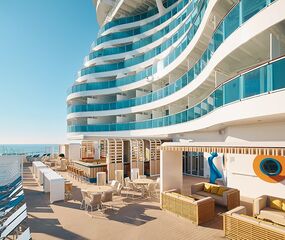 Costa Toscana ile Batı Akdeniz Sardinya Adası Gemi Turu THY ile 7 Gece - 16 Temmuz 2026