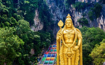 Dolu Dolu Kuala Lumpur & Singapur & Bali Turu Rotası Thy ile 8 Gece Tüm Turlar Dahil