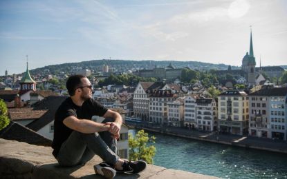 Süper Promo Alpler’de 5 Ülke Turu ve Bernina Ekspresi Rotası THY ile 7 Gece (GVA-GVA)