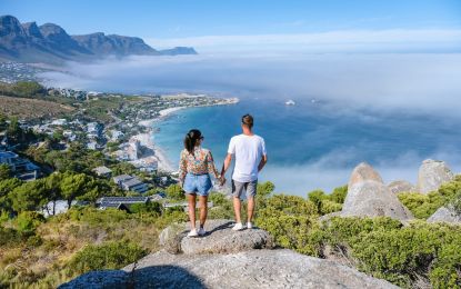 Dolu Dolu Güney Afrika & Bostvana & Victoria Şelaleleri (Cape Town - Johannesburg) Tüm Turlar Dahil