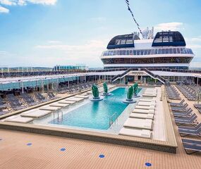 MSC Preziosa ile Norveç Fiyortları Serüveni Gemi Turu PGS ile 7 Gece - 04 Ekim 2026
