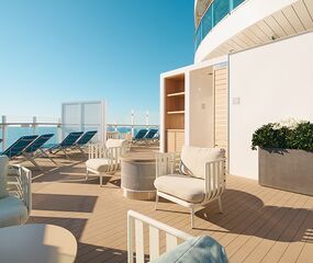 MSC Grandiosa ile Balear Adaları & Batı Akdeniz Serüveni THY ile 7 Gece - 17 Haziran 2026