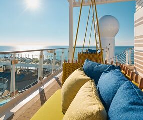 MSC Grandiosa ile Balear Adaları & Batı Akdeniz Serüveni THY ile 7 Gece - 15 Temmuz 2026