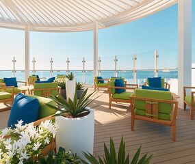 MSC Grandiosa ile Balear Adaları & Batı Akdeniz Serüveni THY ile 7 Gece - 22 Temmuz 2026