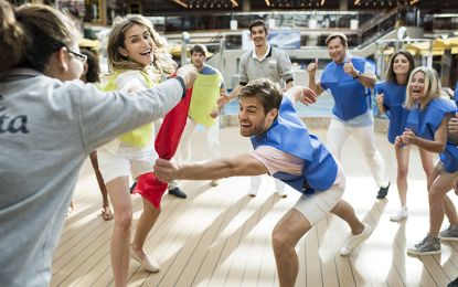 Majestic Princess ile Büyük Britanya Gemi Turu THY ile 11 Gece