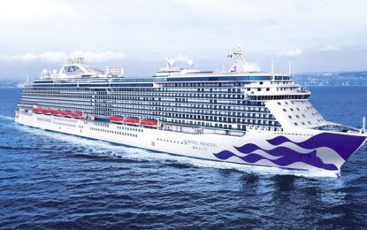 Majestic Princess ile Büyük Britanya Gemi Turu THY ile 11 Gece