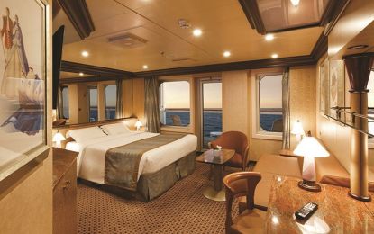Majestic Princess ile Büyük Britanya Gemi Turu THY ile 11 Gece