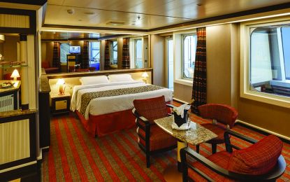 Majestic Princess ile Büyük Britanya Gemi Turu THY ile 11 Gece