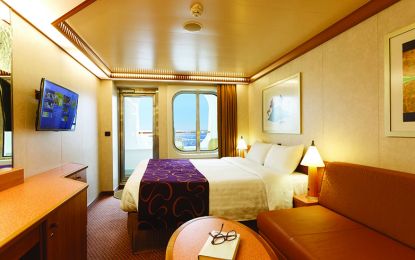 Majestic Princess ile Büyük Britanya Gemi Turu THY ile 11 Gece