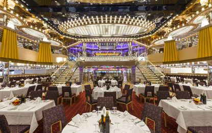 Majestic Princess ile Büyük Britanya Gemi Turu THY ile 11 Gece