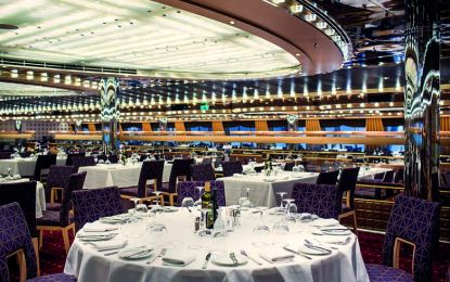 Majestic Princess ile Büyük Britanya Gemi Turu THY ile 11 Gece