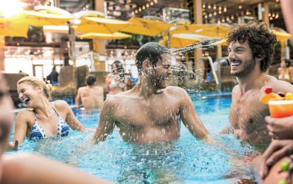 Majestic Princess ile Büyük Britanya Gemi Turu THY ile 11 Gece
