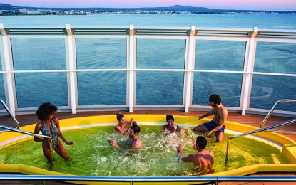Majestic Princess ile Büyük Britanya Gemi Turu THY ile 11 Gece