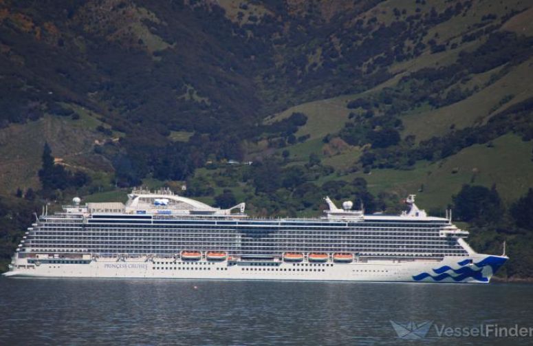 Majestic Princess ile Büyük Britanya Gemi Turu THY ile 11 Gece
