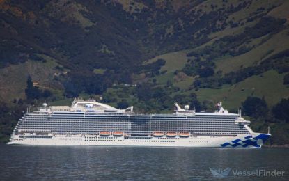 Majestic Princess ile Büyük Britanya Gemi Turu THY ile 11 Gece