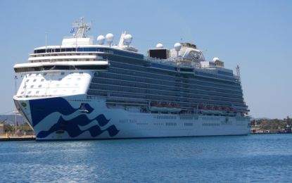 Majestic Princess ile Büyük Britanya Gemi Turu THY ile 11 Gece