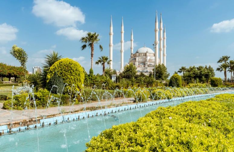 İkonik Gap Turu|4 Gece Konaklamalı Uçaklı İzmir Çıkışlı